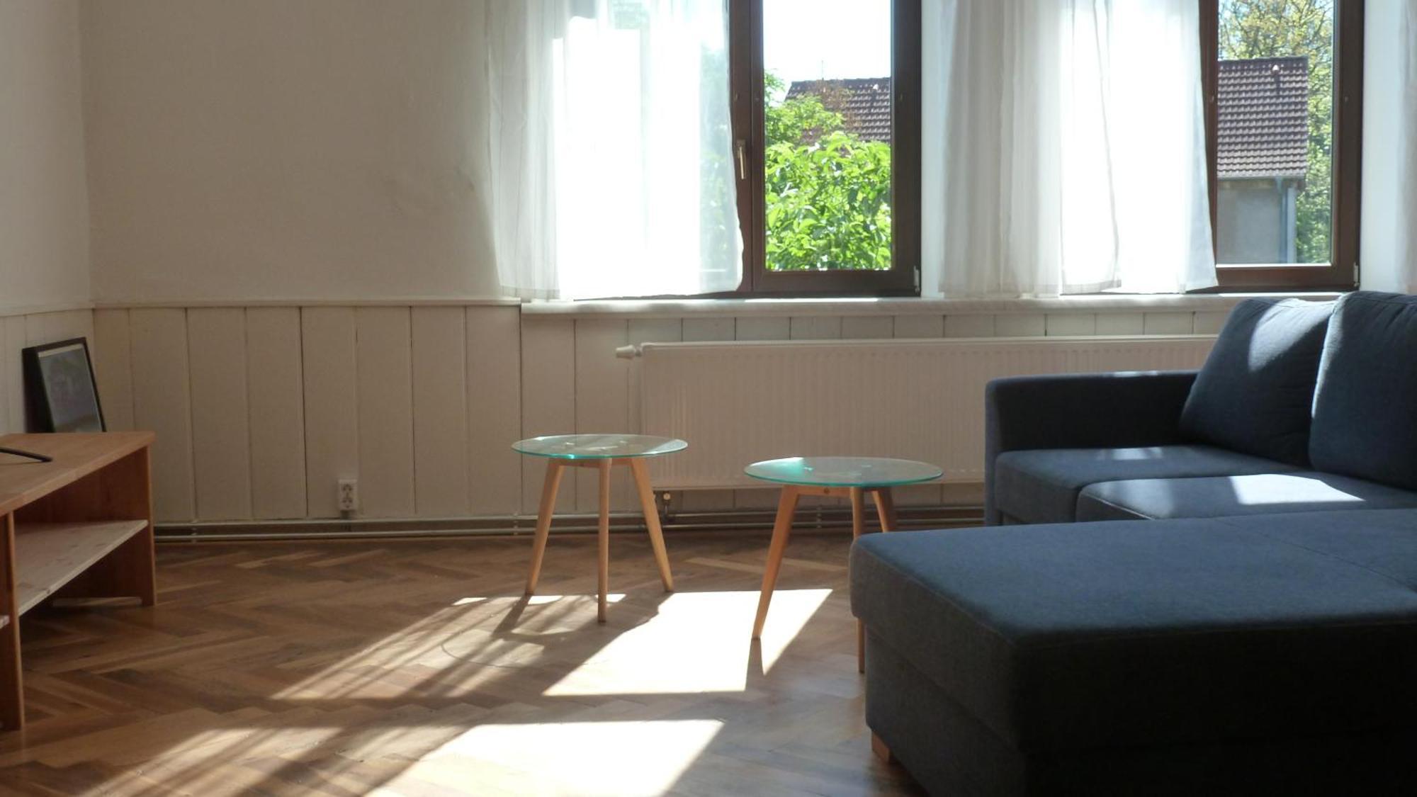 タンバッハ・ディータルツAlte Schuleアパートメント 部屋 写真